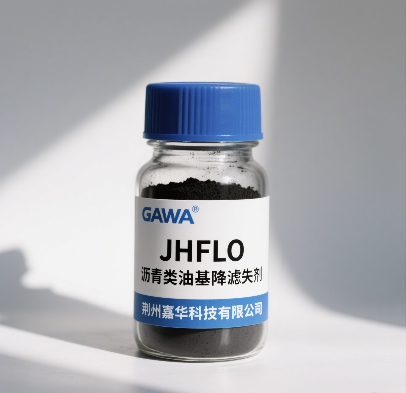 JHFLO 瀝青類油基降濾失劑Asphalt-Based Oil-based Fluid Loss Additive